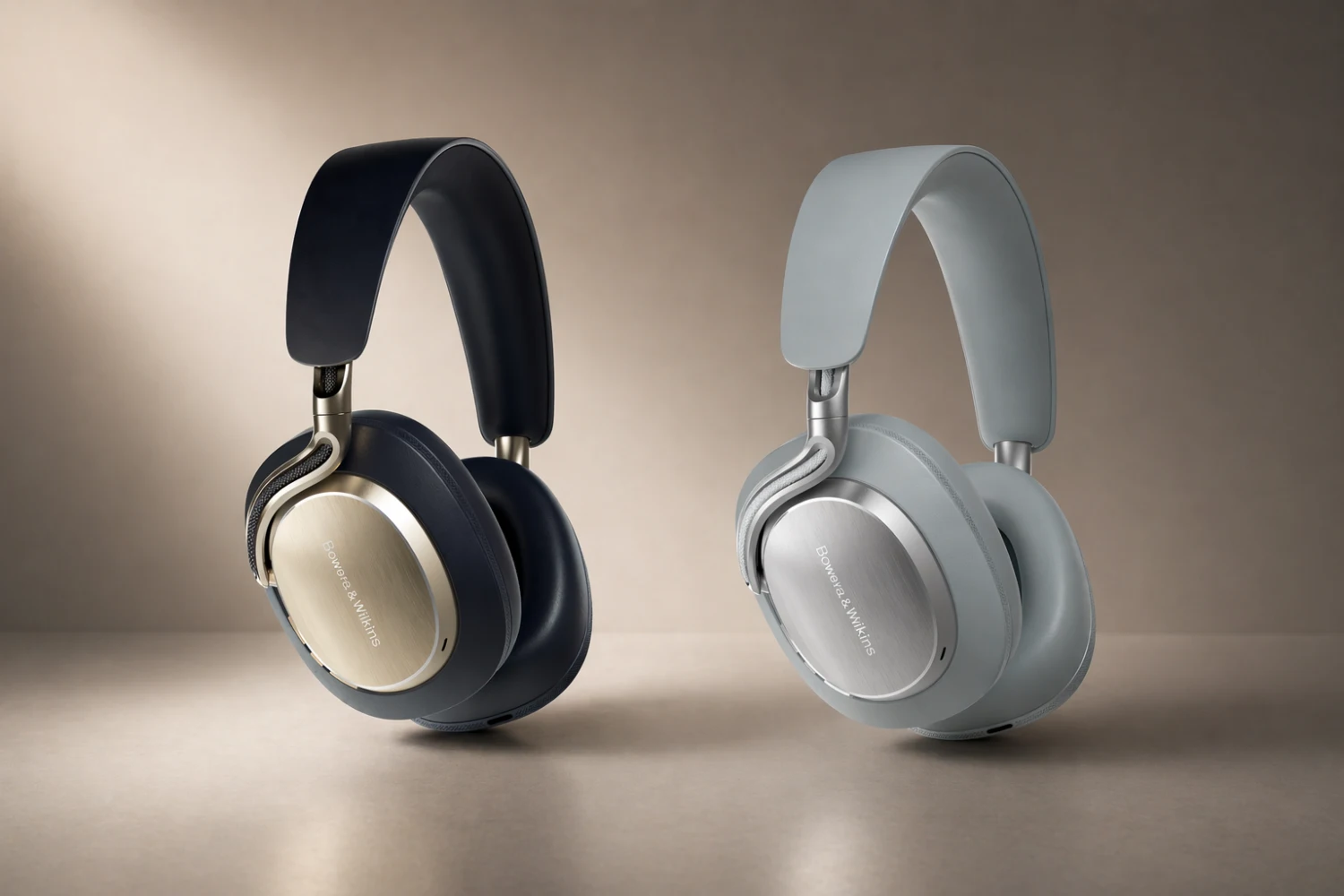 Bowers & Wilkins refreshes the Px8 S2 with stunning Pearl Blue and Midnight Blue finishes, combining luxury design with the same award-winning sound.