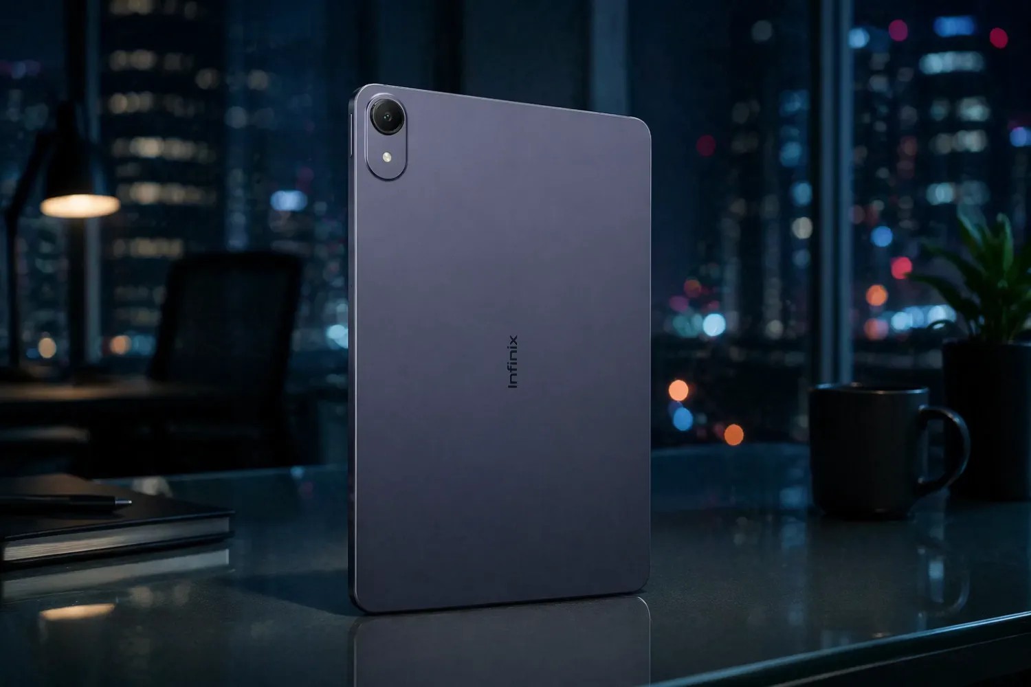 Affordable and versatile, the Infinix XPAD 30E features an 11-inch Full HD+ display, Helio G80 chipset, expandable storage, SIM support, and built-in AI tools for everyday use.