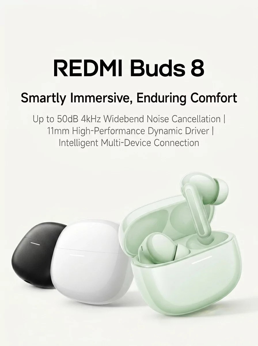 They also feature fast charging technology—10 minutes of charging gives the earbuds enough power for four hours of listening time