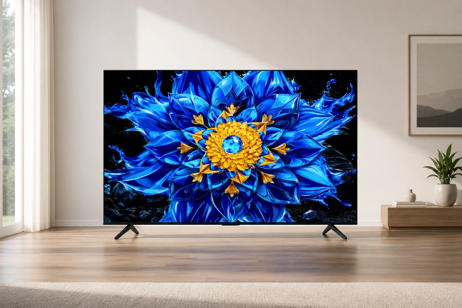 The TCL 65P8L delivers Mini LED contrast, 144Hz gaming, HDMI 2.1, and Google TV at a surprisingly affordable price.
