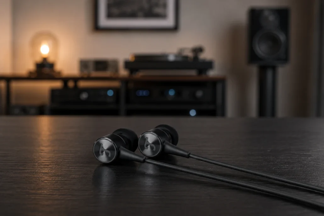 Teufel has unveiled the Move 2, a new pair of USB-C wired earbuds featuring 9.1mm HD drivers, an integrated DAC, inline controls, and clear call quality—all for around $35. Discover why these affordable in-ears are generating buzz.