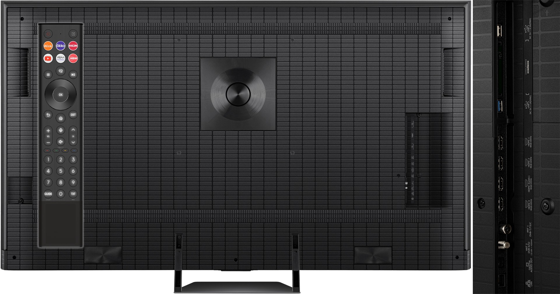 Four HDMI 2.1 ports, VRR support, and ultra-low input lag make the Hisense U7S a serious contender for next-generation gaming setups.
