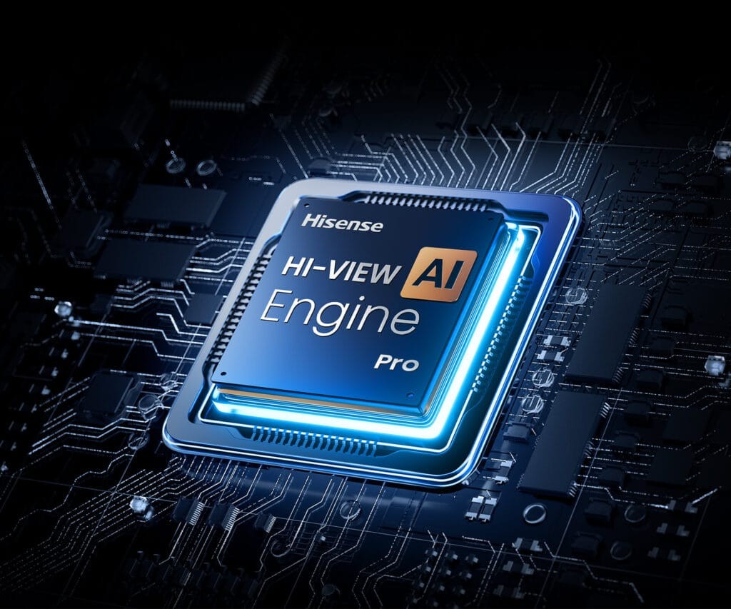 Built around a modern chipset architecture, the U7S supports 4K gaming at up to 144Hz while maintaining exceptionally low input lag.