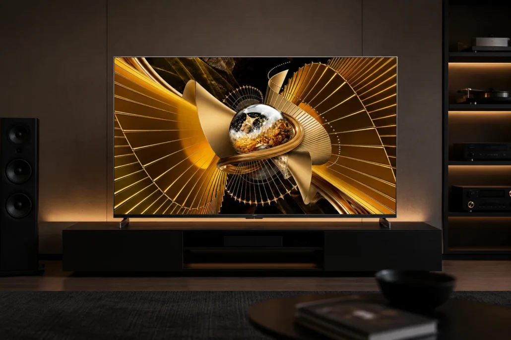 TCL's new SQD-Mini LED technology combines advanced Mini LED backlighting, Super QLED color performance, and Ultra Color filtering for brighter, more accurate, and immersive TV picture quality.