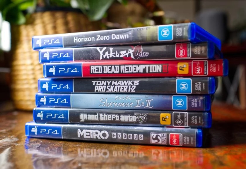 Physical PlayStation games are coming to an end. Sony's move to digital-only PS5 releases raises new concerns about ownership, resale, and game preservation.