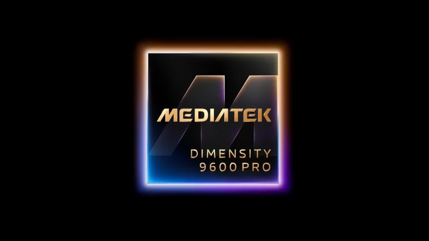 MediaTek Dimensity 9600 Pro flagship mobile chipset graphic