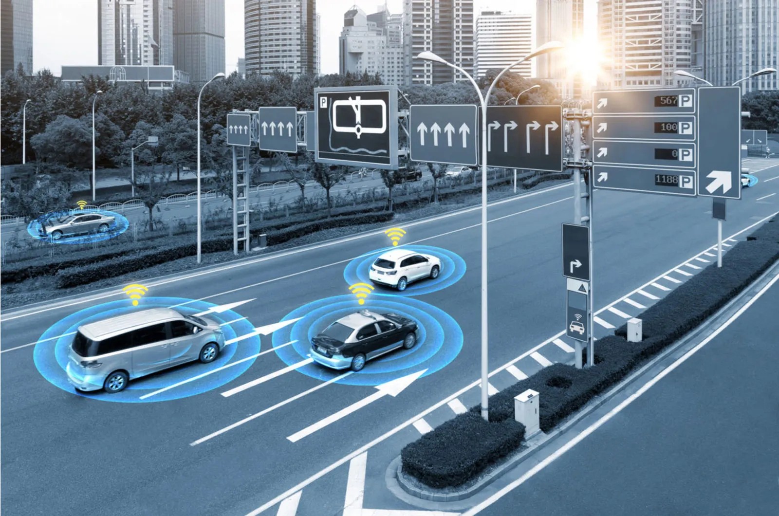 Connected vehicles can collect driving behavior, location and service data across multiple systems, raising new privacy concerns for owners.