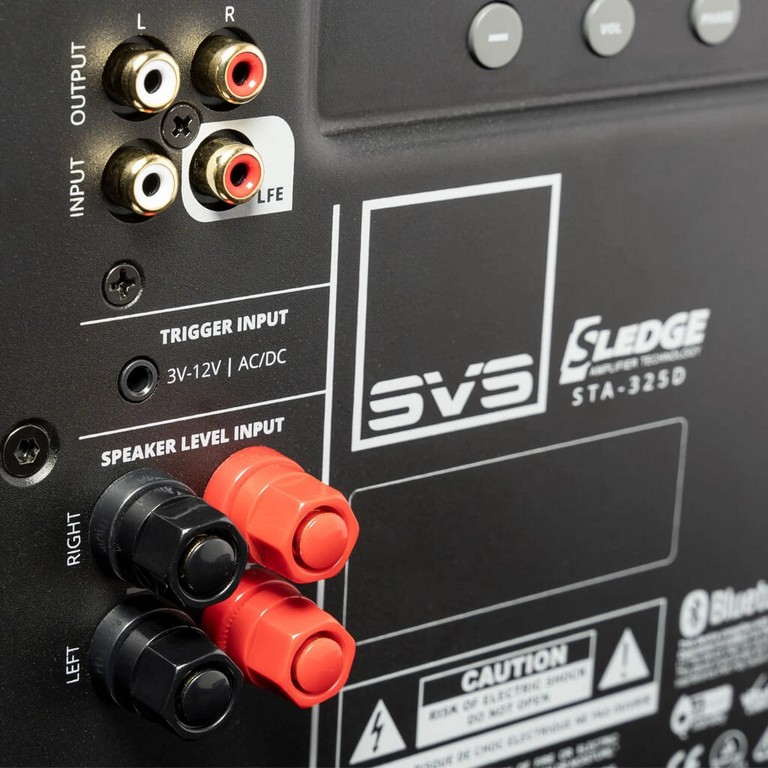 SVS 1000 Pro Series Subwoofers: App Control Meets Serious Low-Frequency Engineering 12 SVS 1000 Pro series powered subwoofer