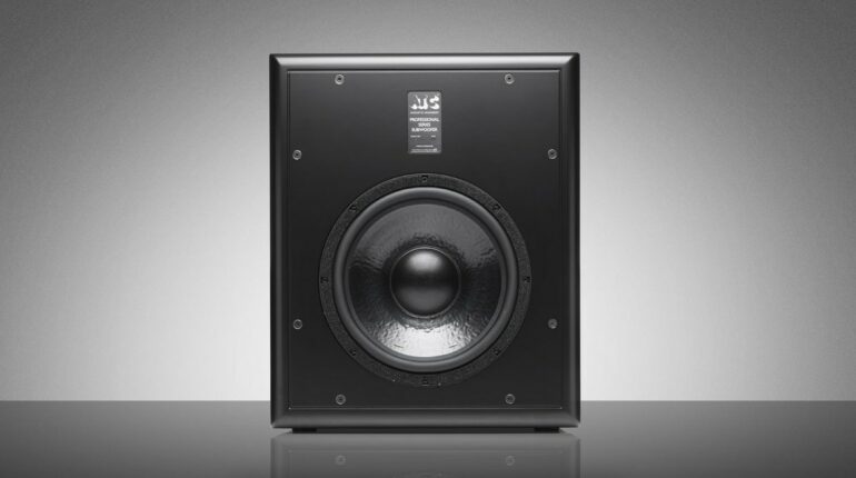 ATC has begun shipments of the new professional active bass machine SCS70 Pro