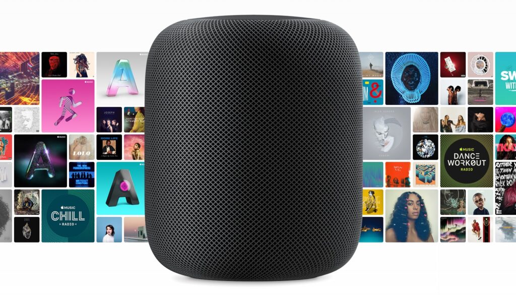 AppleHomePod