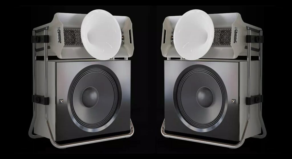 Avantgarde Acoustics Colibri C2