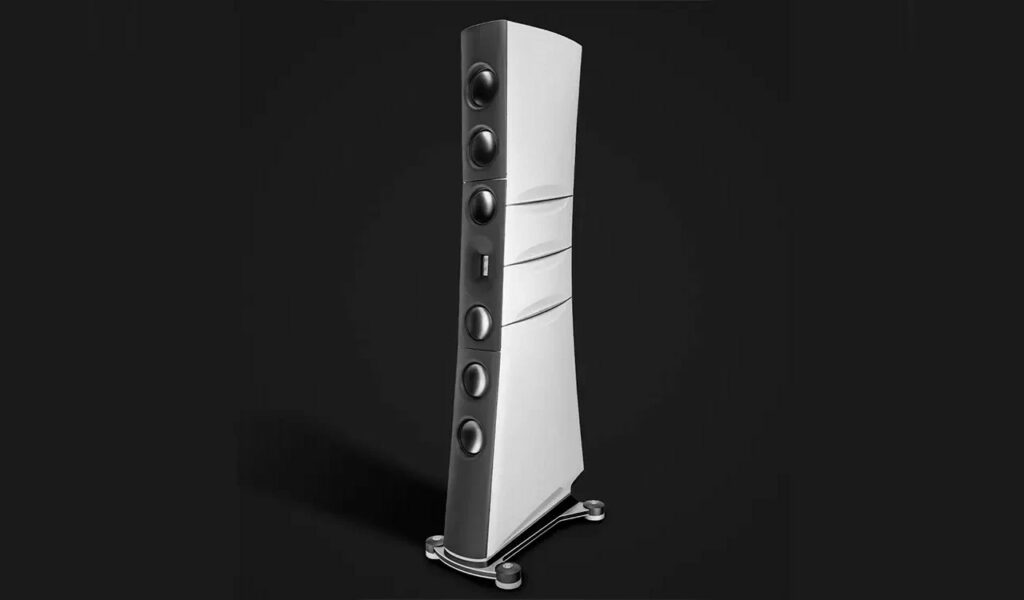 Børresen M6: Official World Premiere at Pacific Audio Fest 2023
