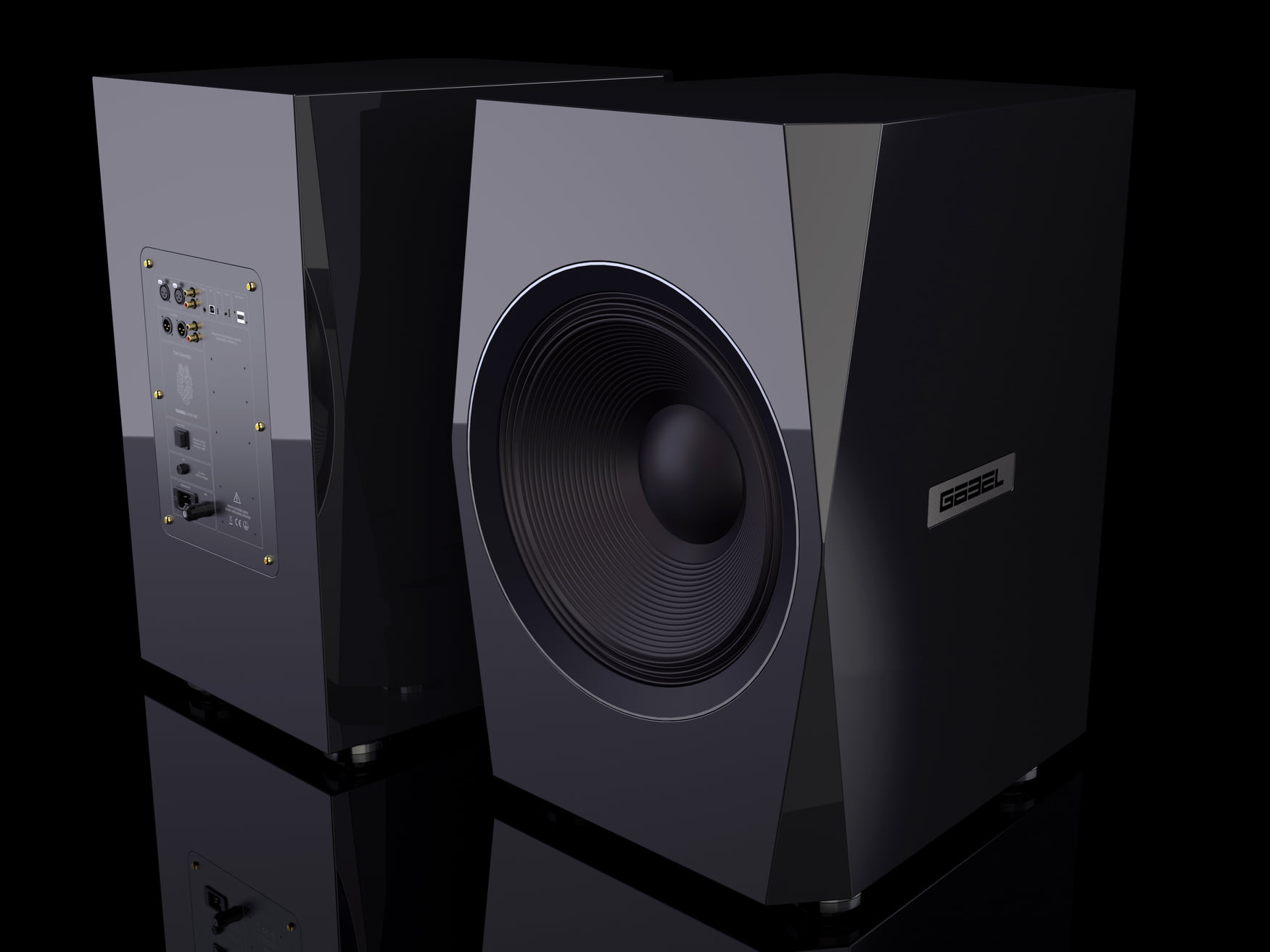 Divin Sovereign black