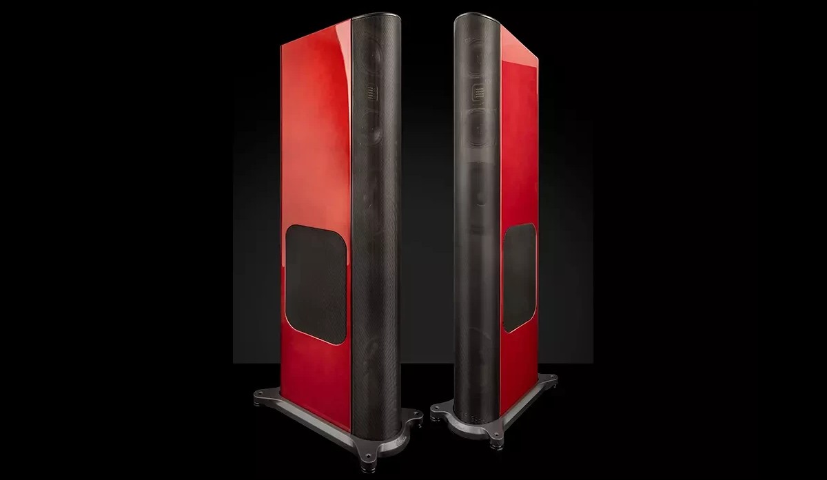 GoldenEar updated T66 acoustics with active bass