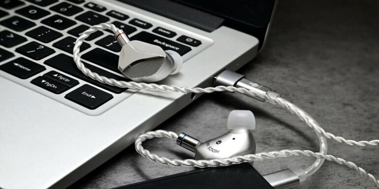 Hidizs launches MP145 magnetic planar in-ear monitors 29 In-ear monitors Hidizs MP145