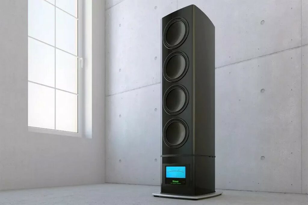McIntosh PS2K