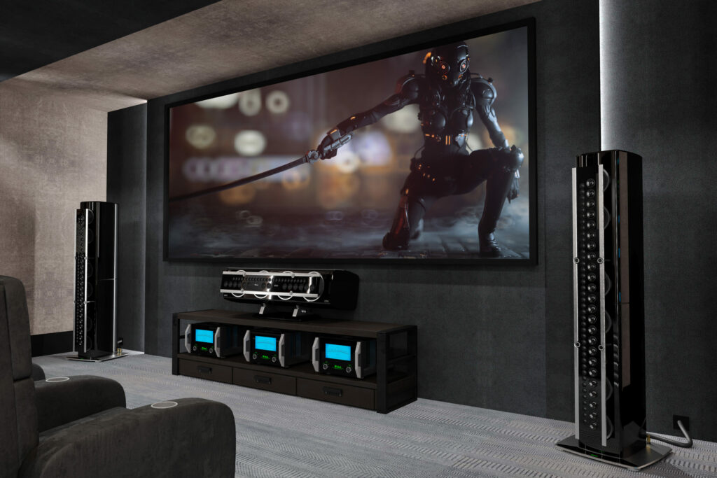 The £39,995 XCS1.5K Center Channel Loudspeaker ushers in McIntosh’s best-ever AV performance