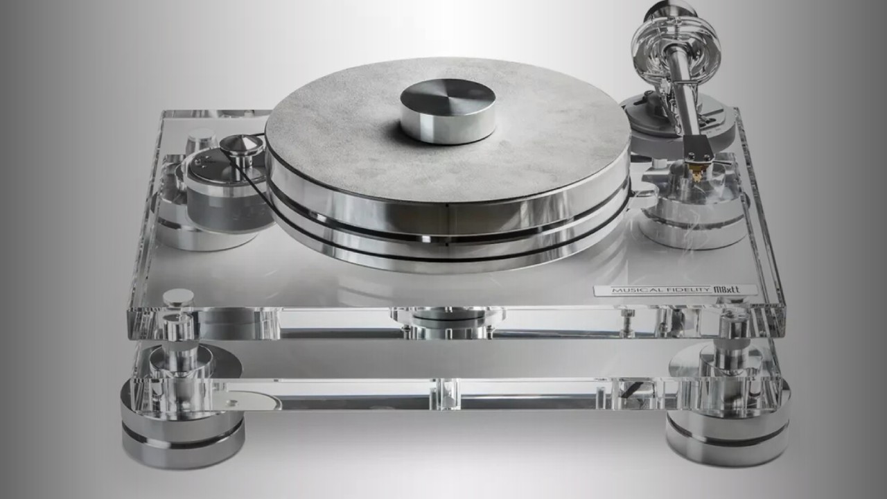 Musical Fidelity M8xTT