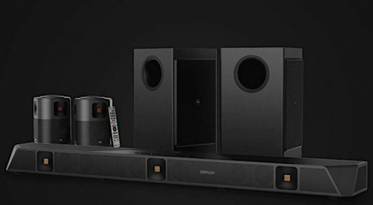 Nakamichi Dragon