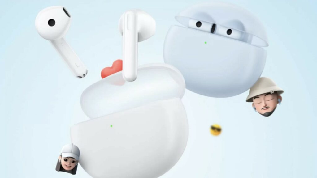 OPPO INTRODUCED ENCO AIR 2I TWS