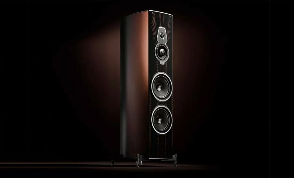 Sonus faber Amati Maserati Folgore Edition – fruit of collaboration