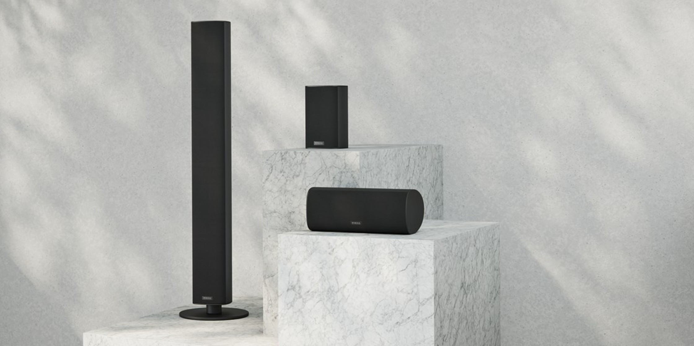 Piega Ace Wireless 30 and 50 active speakers