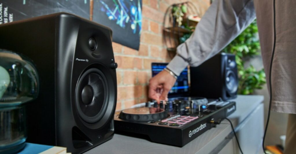 Pioneer DJ has updated the line of available monitors