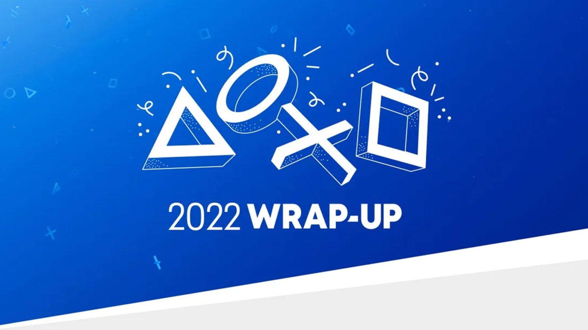 PlayStation 2022 Wrap Up