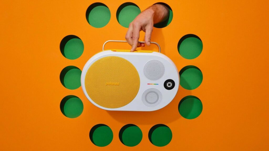 Polaroid Music