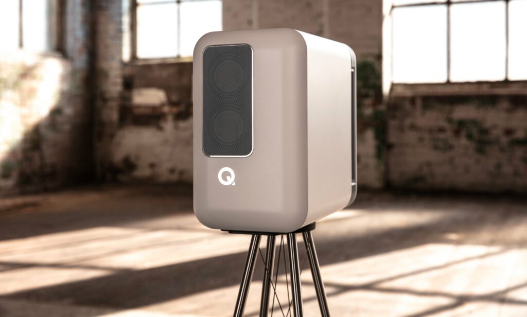 Q Acoustics Q200