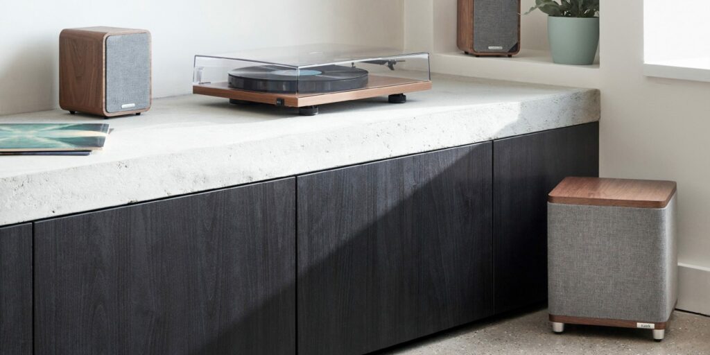 Ruark releases RS1 subwoofer for MR1 Mk2 speakers