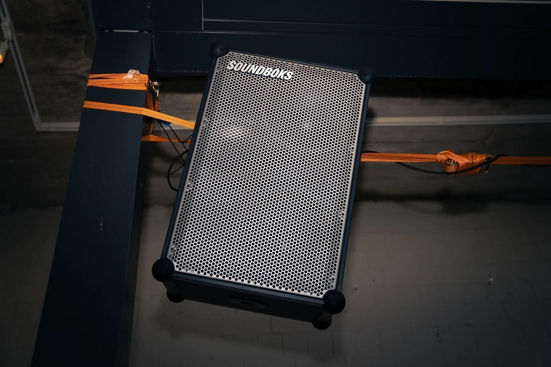 Soundboks 4 Bluetooth speaker: 126 dB for large parties