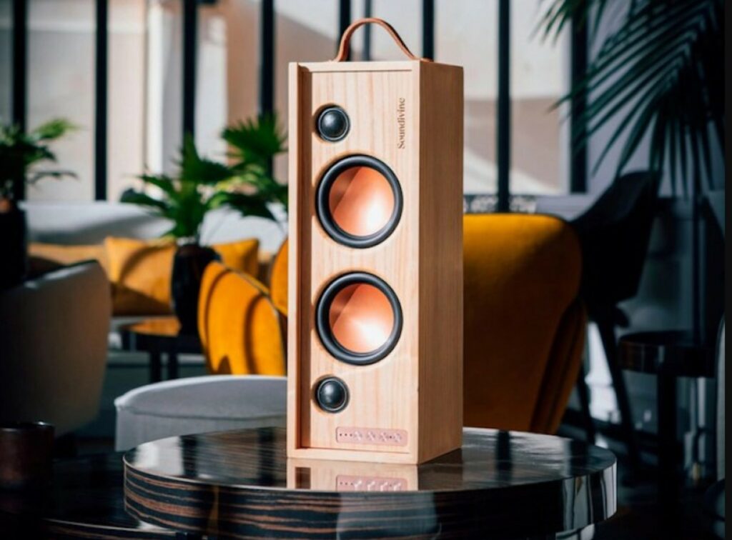 Soundivine Le Magnum