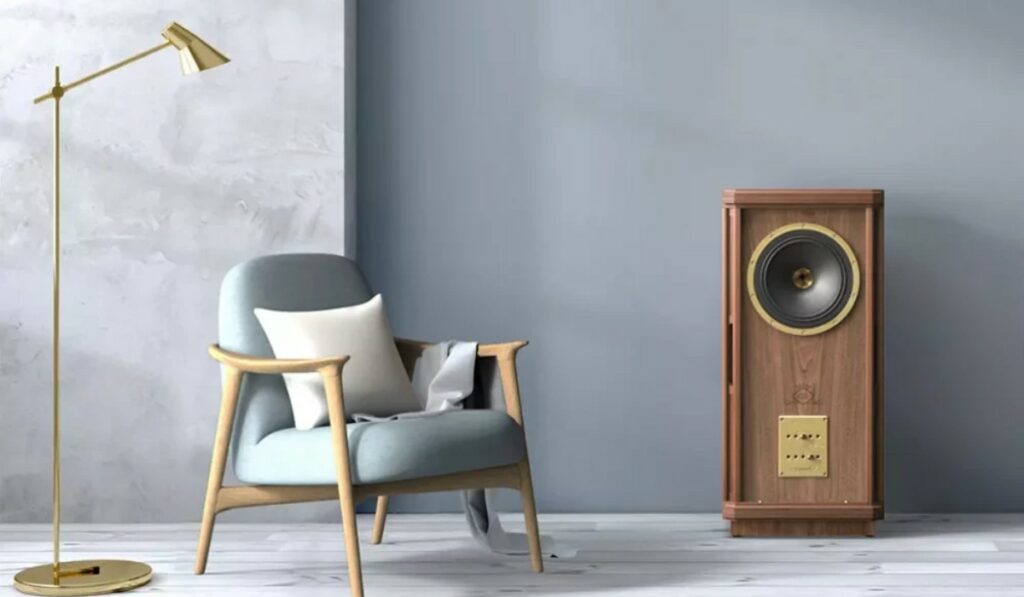 Tannoy Stirling III LZ Special Edition