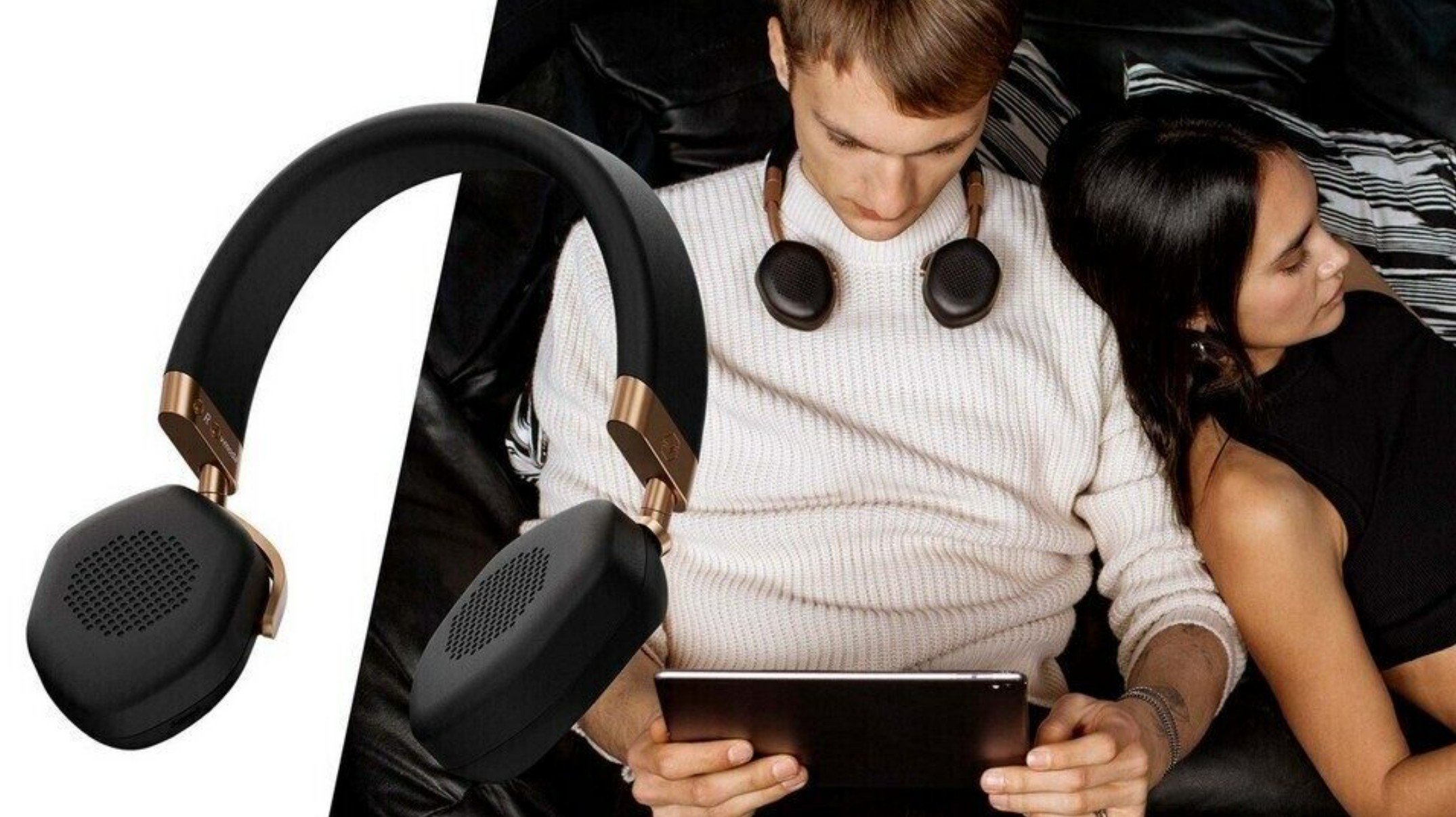 V-Moda С-80: Headphone speakers for extroverts 3 V-Moda С-80