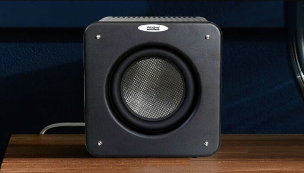 Velodyne MicroVee X