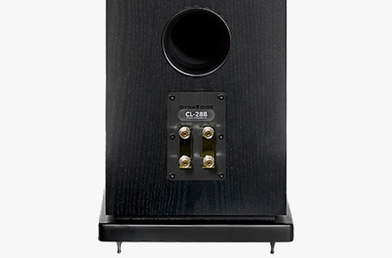 Dynavoice Classic CL-28: A Large Three-Way Floorstander With Traditional Intent 11 Dynavoice Classic CL-28 floorstanding speaker in a classic cabinet design