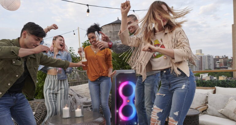 jbl partybox 710 i partybox 110 moschnyj zvuk uluchshennaja svetomuzyka i novye funkcii 3 1