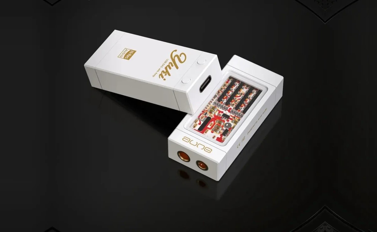 Aune Yuki – portable DAC and headphone amplifier based on CS43198