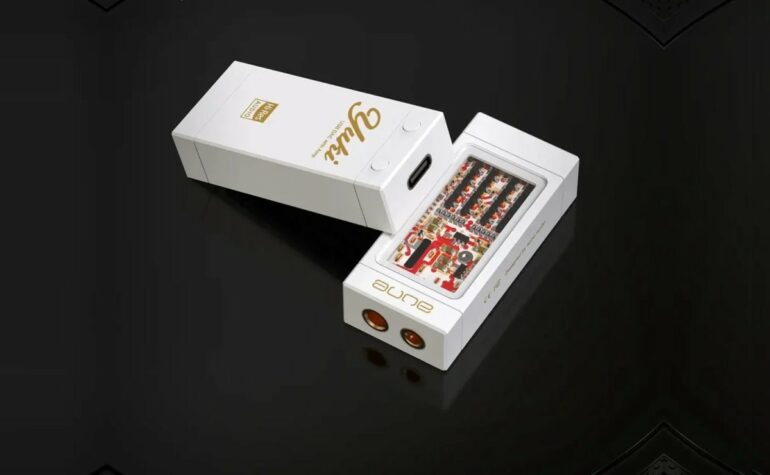 Aune Yuki: Portable DAC and headphone amplifier 22 Aune Yuki – portable DAC and headphone amplifier based on CS43198