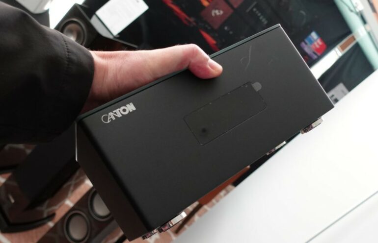 Canton Smart Connect 5.1 Amp: A Multi-Featured Network AV Amplifier That Doesn't Cost Much 24 Canton Smart Connect 5.1 Amp