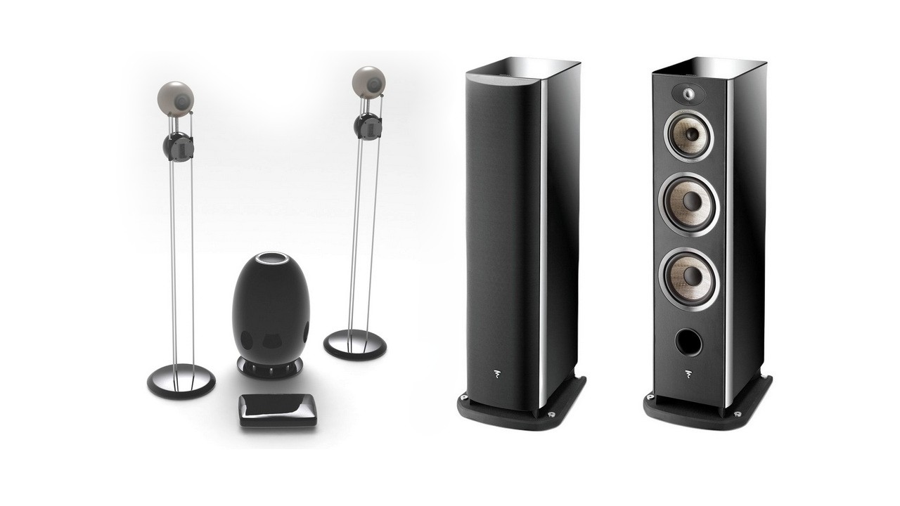 Copra Cyclops vs Focal Aria 948