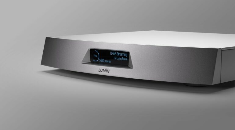 Lumin L2: New music server with a built-in audiophile-quality network switch 43 Lumin L2