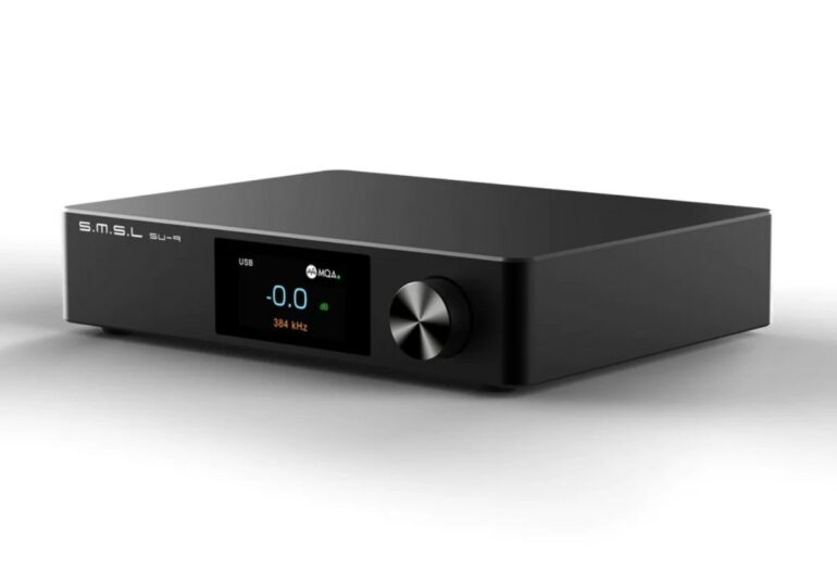 SMSL SU-9 Ultra: A new DAC on the top Asahi Kasei chip 4 SMSL SU-9 Ultra