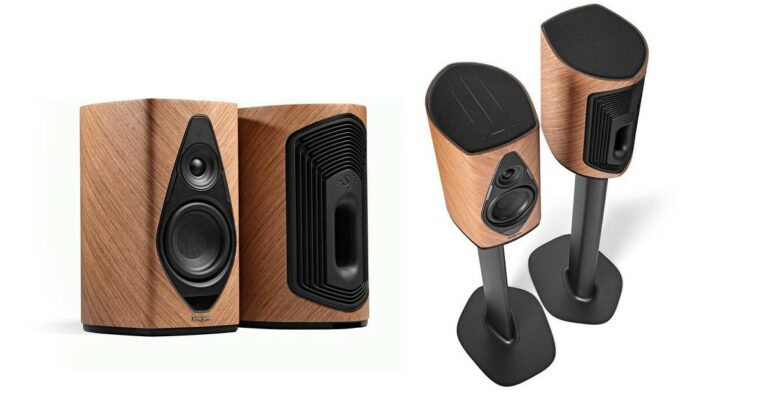Sonus Faber Duetto: Beautiful and compact shelf stand speakers 5 Sonus Faber Duetto
