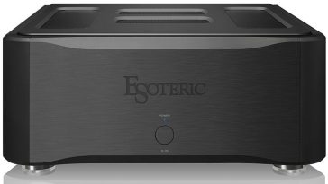 Esoteric S-05: Class A Power in a Focused Stereo Format 13 Esoteric S-05 Class A stereo power amplifier