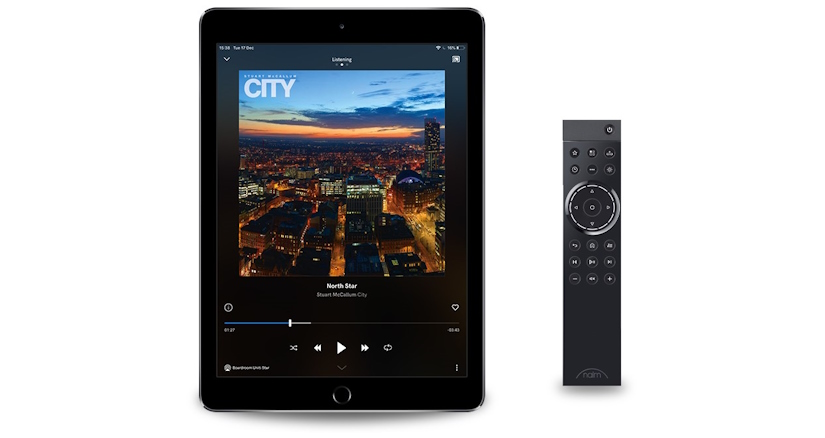 Naim Uniti Atom Headphone Edition: Strive for success 22 ogljad naim uniti atom headphone edition strive for success 4