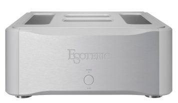 Esoteric S-05: Class A Power in a Focused Stereo Format 11 Esoteric S-05 Class A stereo power amplifier