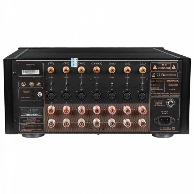 Tonewinner AD-7300PA+