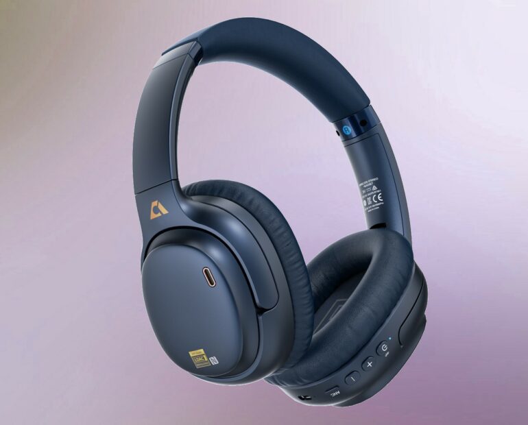 1Mii Ankbit E700: Wireless headphones with ANC with up to 60 hours playtime 9 1Mii Ankbit E700 - wireless headphones with ANC